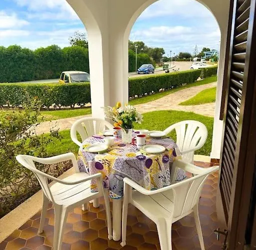 Giuliana Apartment Son Bou