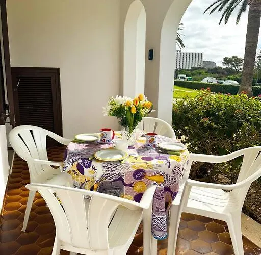 Giuliana Apartment Son Bou